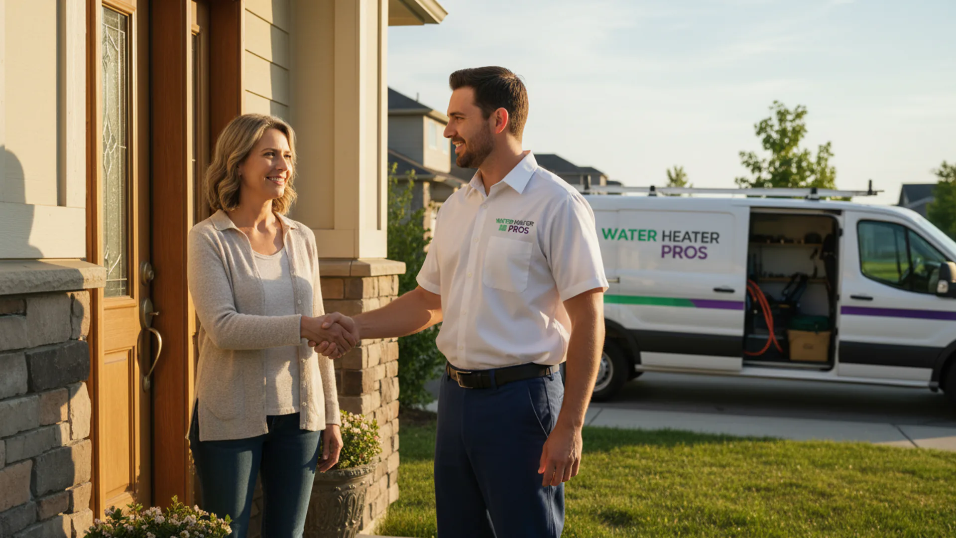 water heater repair in Vineland, NJ Near Me